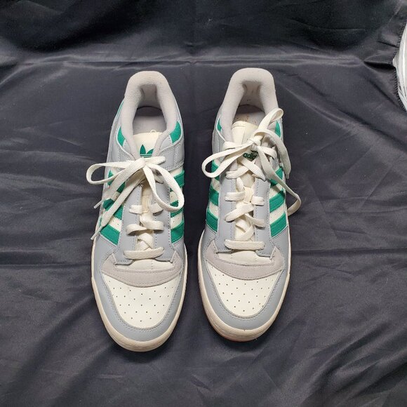 Adidas Original Forum Low Classic Men's Shoes- Sz 10 - Picture 2 of 9